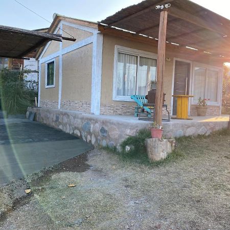 Villa Cabanas Dona Rosa Cacheuta Exterior foto