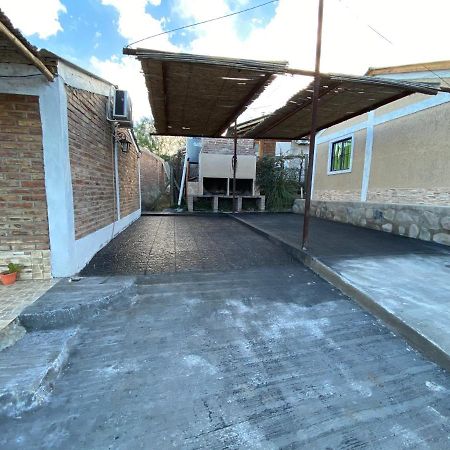 Villa Cabanas Dona Rosa Cacheuta Exterior foto