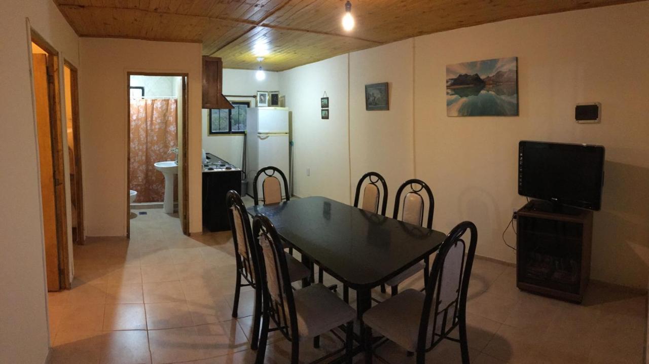 Villa Cabanas Dona Rosa Cacheuta Exterior foto